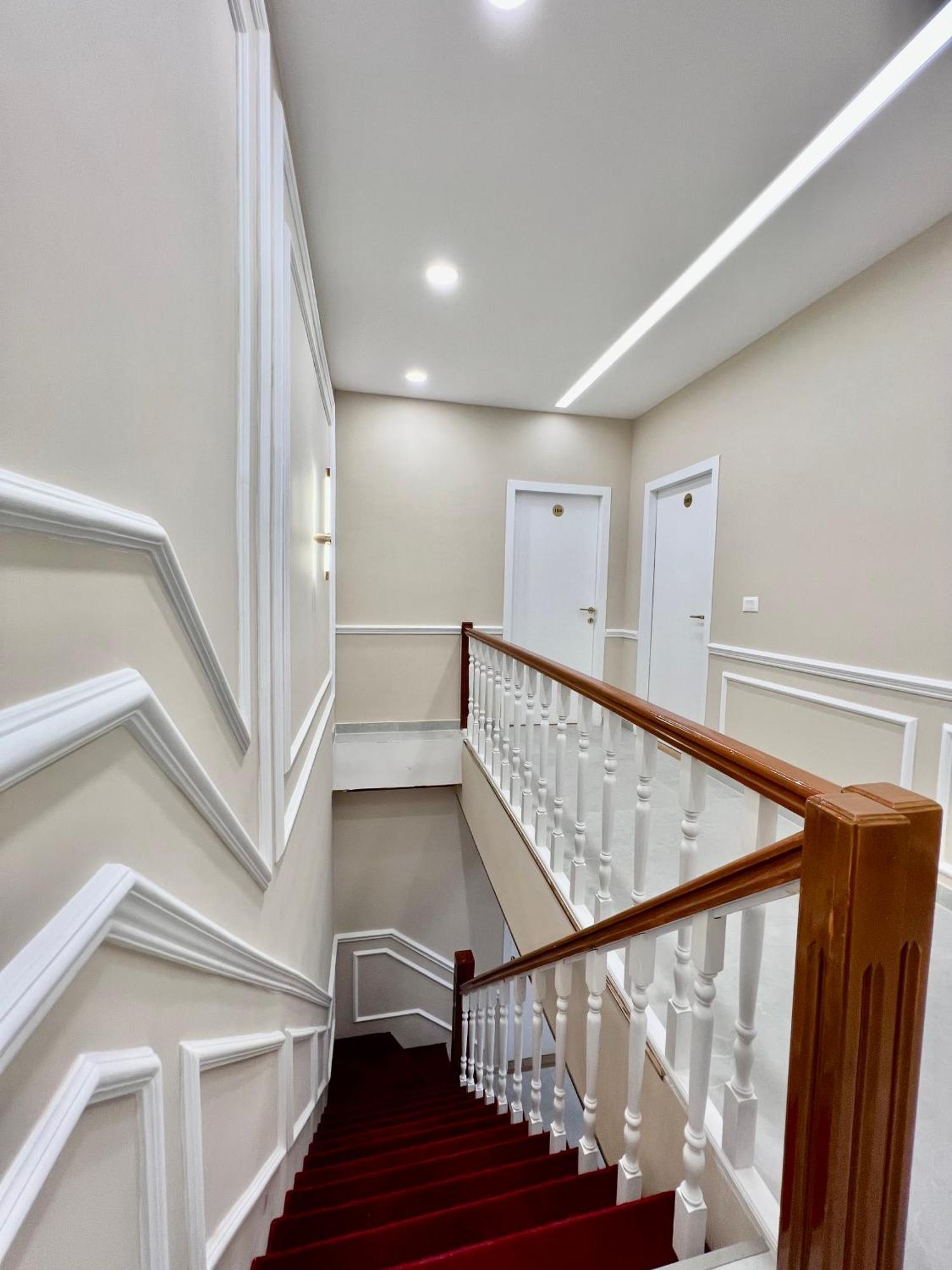 Spiranca Luxury Suites Тирана Екстер'єр фото