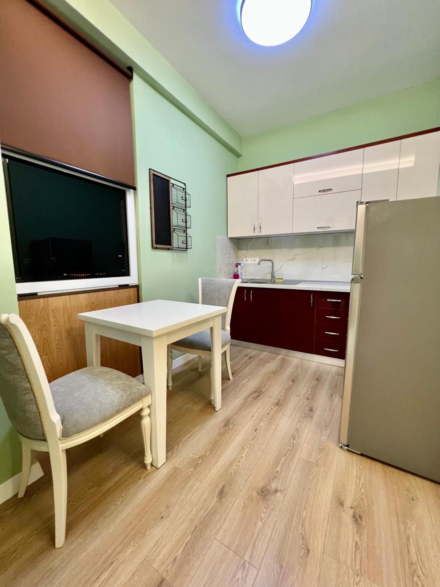 Spiranca Luxury Suites Тирана Екстер'єр фото