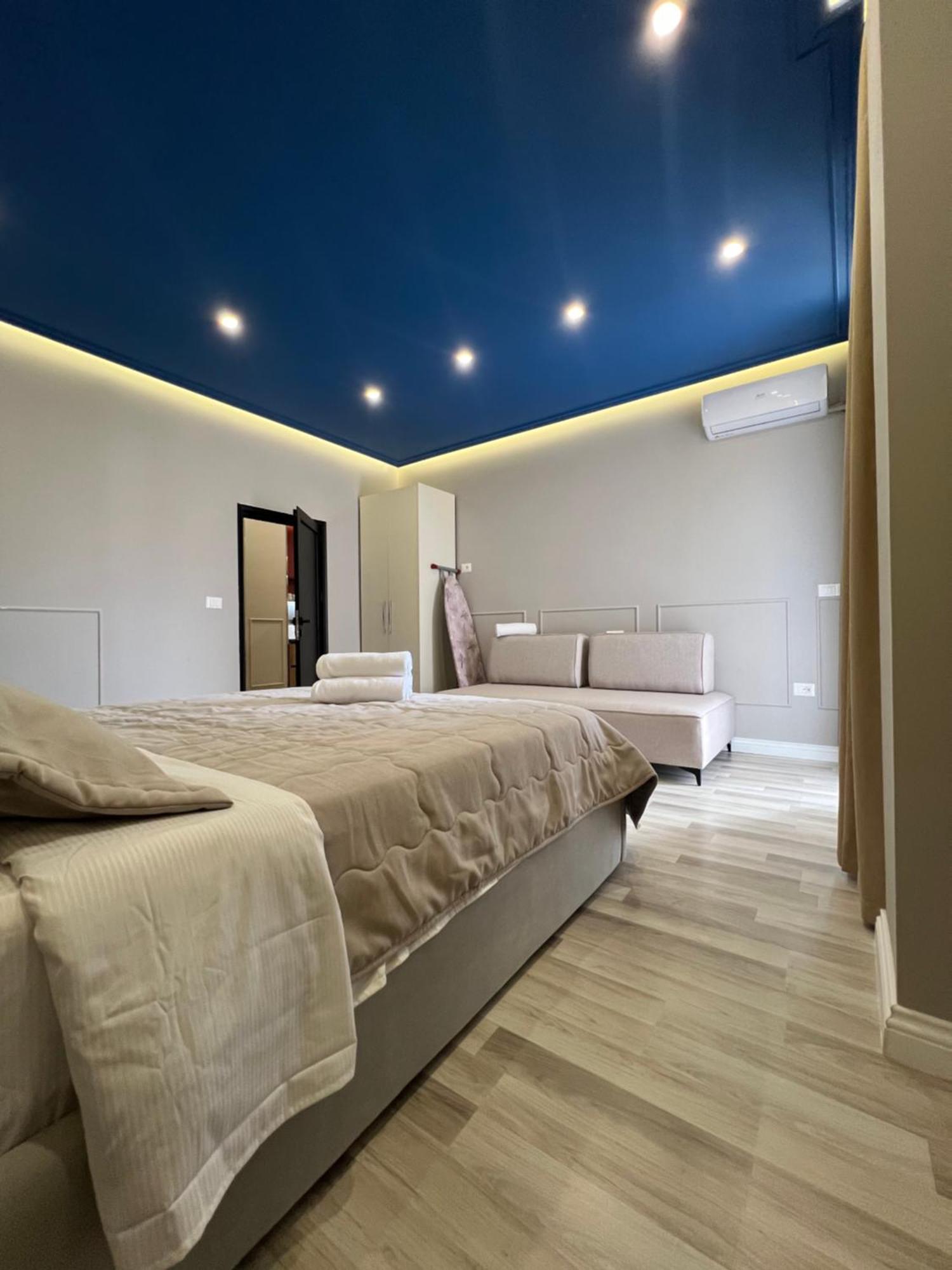 Spiranca Luxury Suites Тирана Екстер'єр фото