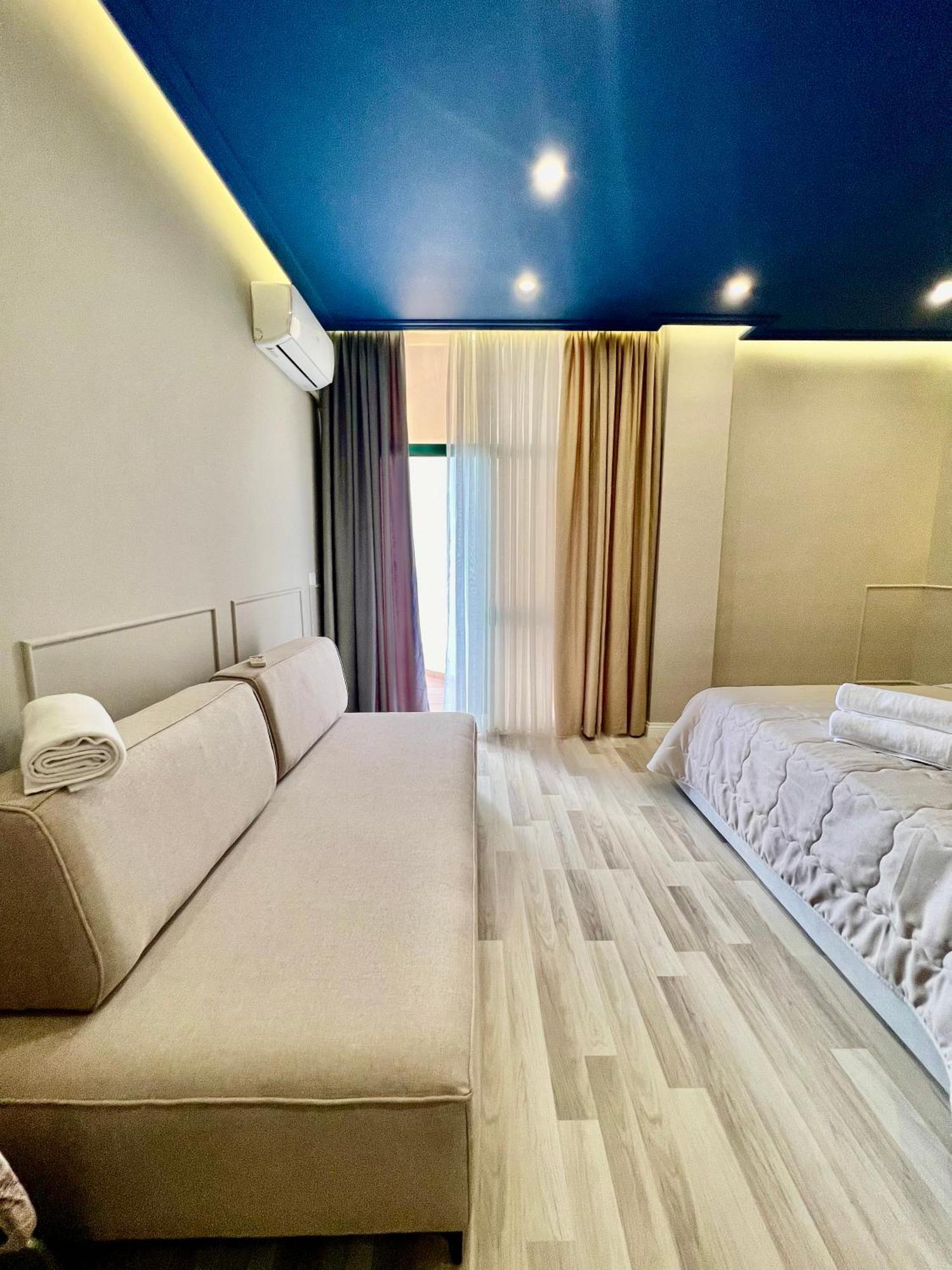 Spiranca Luxury Suites Тирана Екстер'єр фото