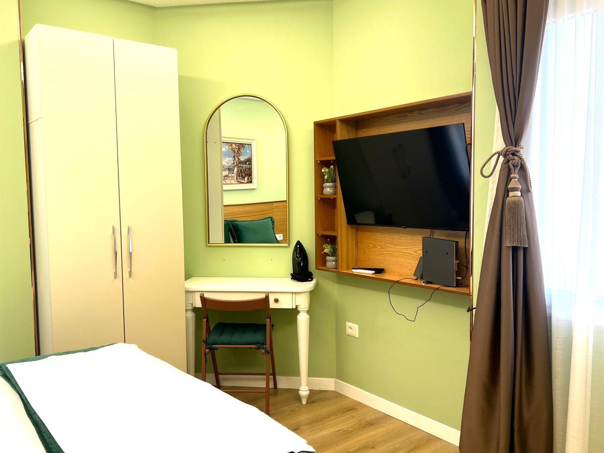 Spiranca Luxury Suites Тирана Екстер'єр фото