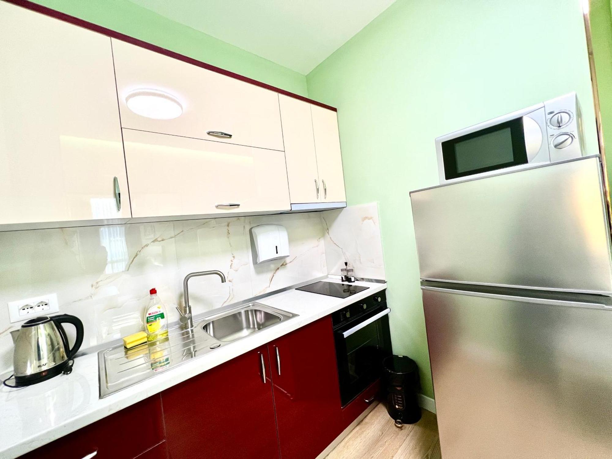 Spiranca Luxury Suites Тирана Екстер'єр фото