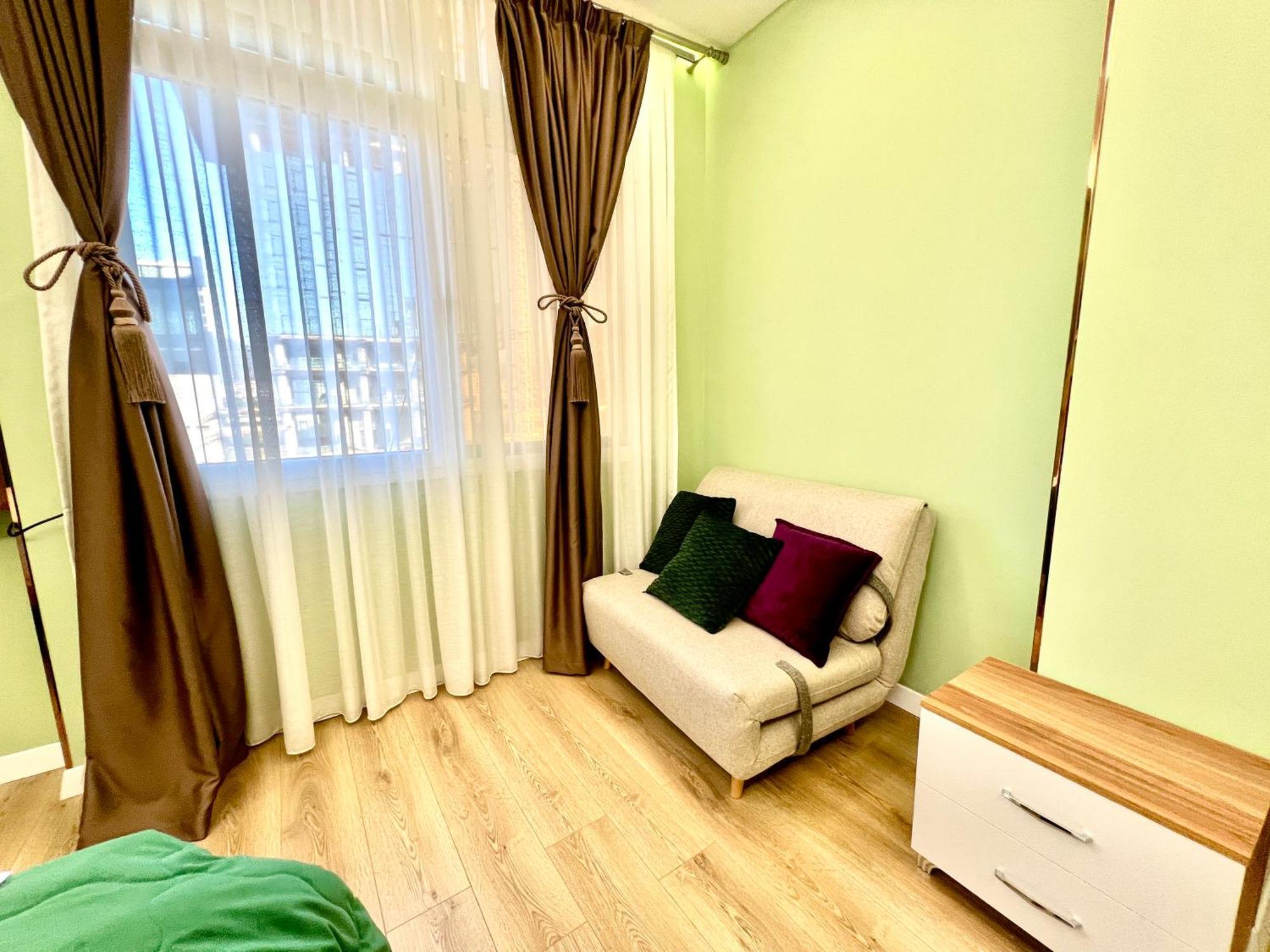 Spiranca Luxury Suites Тирана Екстер'єр фото