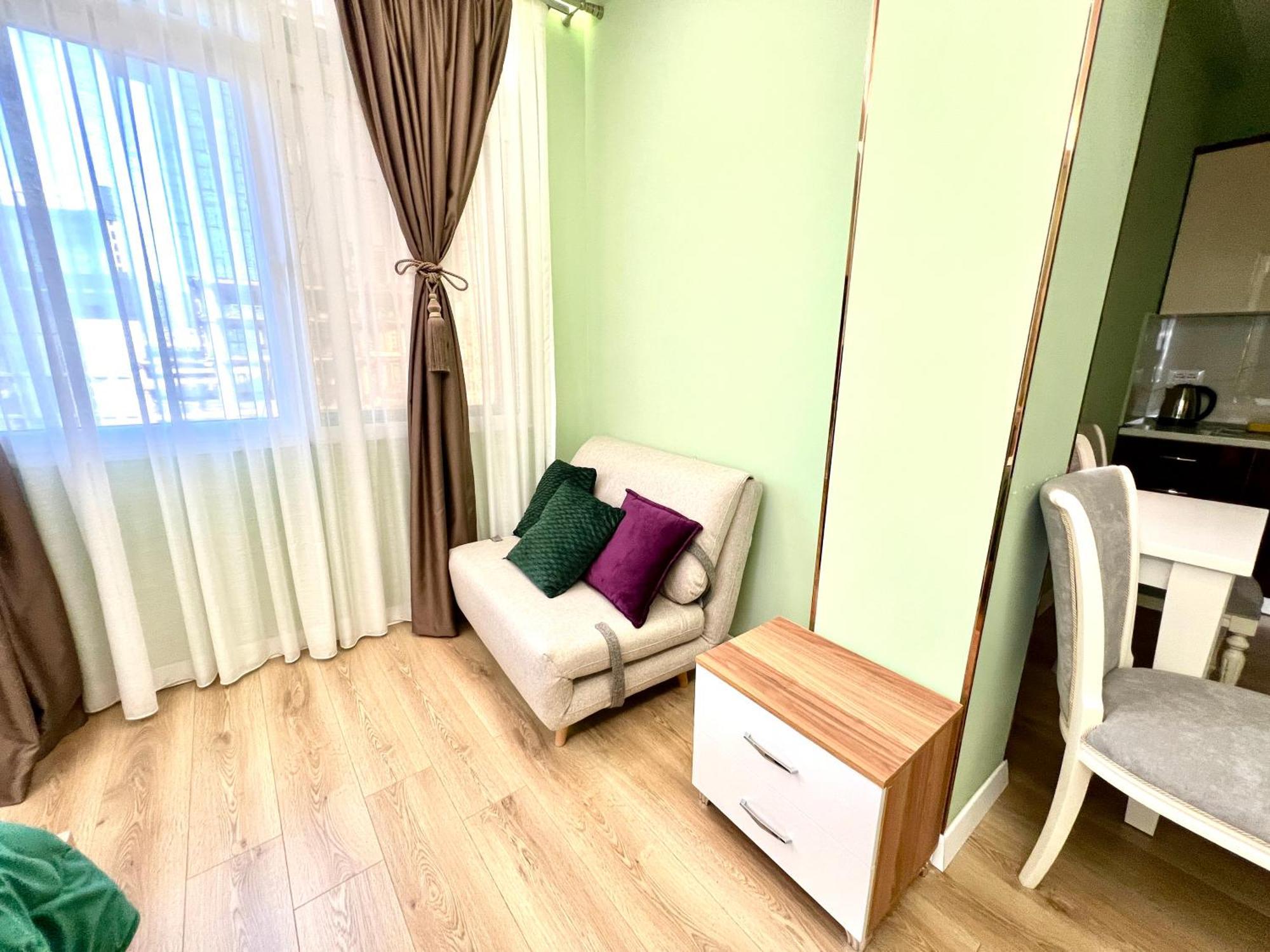Spiranca Luxury Suites Тирана Екстер'єр фото