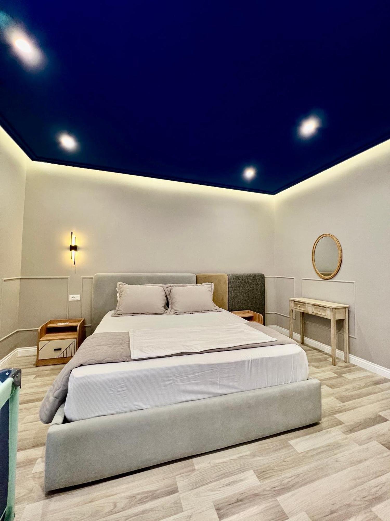 Spiranca Luxury Suites Тирана Екстер'єр фото