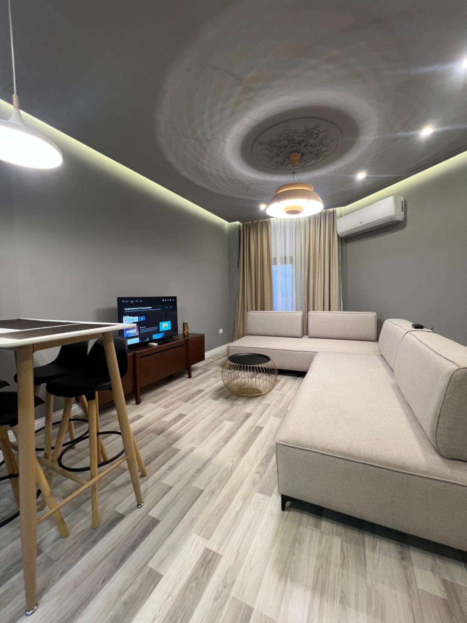 Spiranca Luxury Suites Тирана Номер фото
