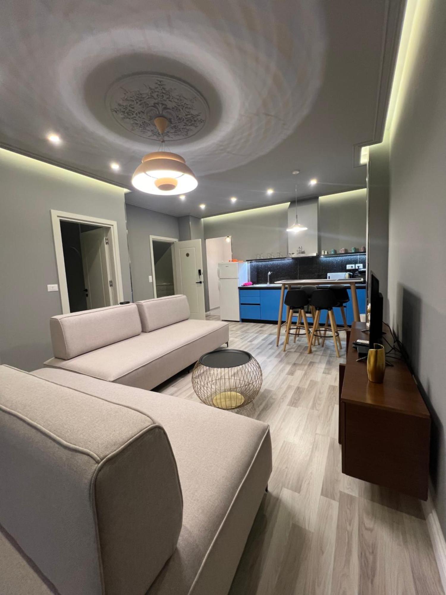 Spiranca Luxury Suites Тирана Екстер'єр фото