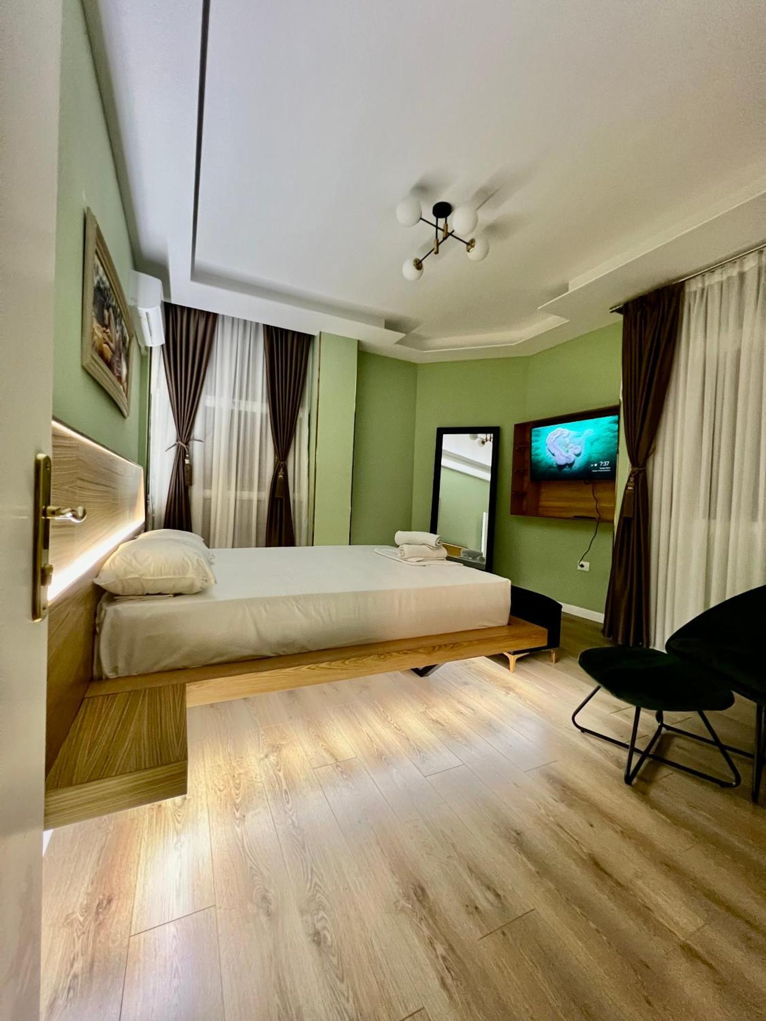 Spiranca Luxury Suites Тирана Екстер'єр фото