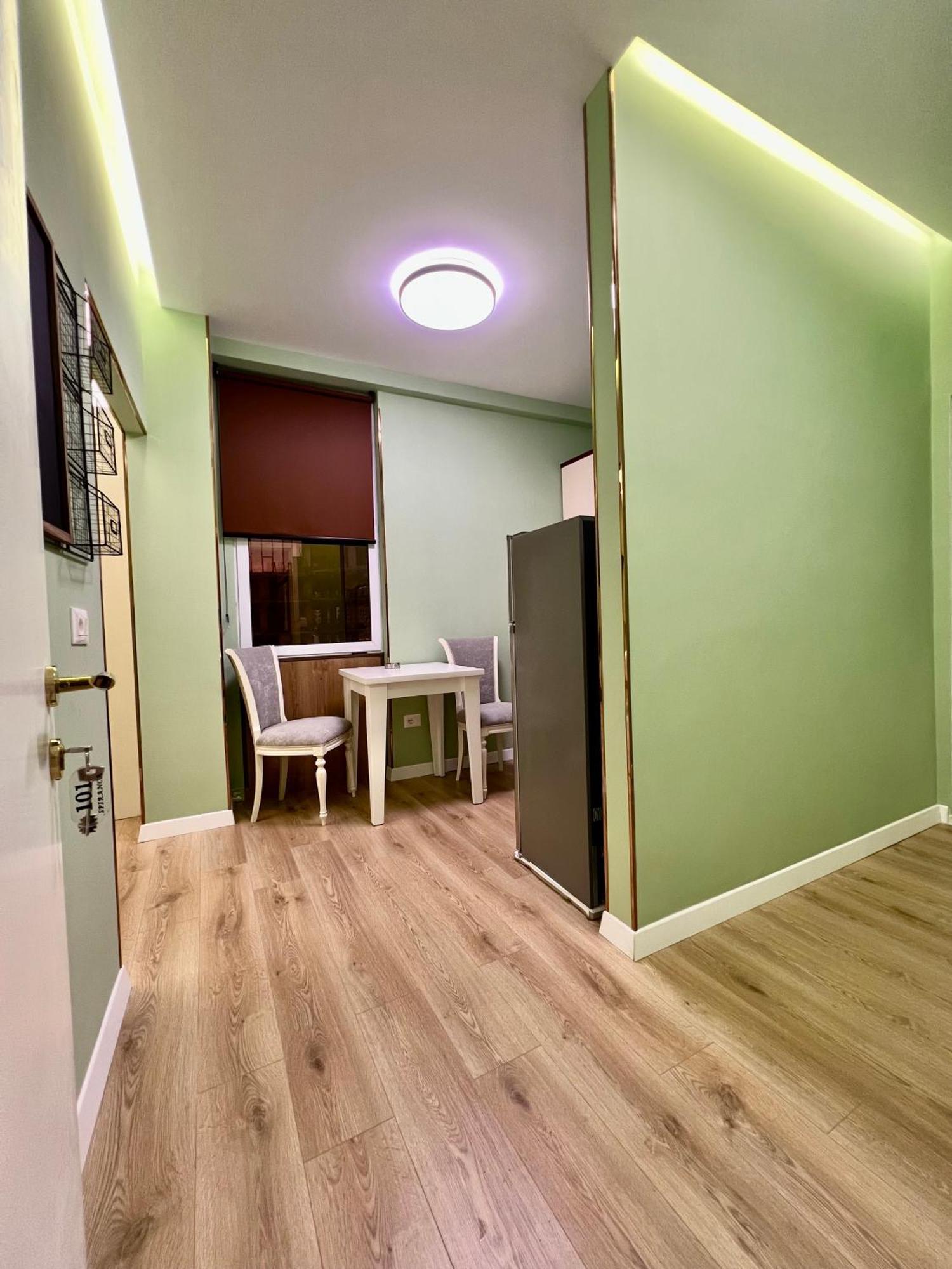 Spiranca Luxury Suites Тирана Номер фото
