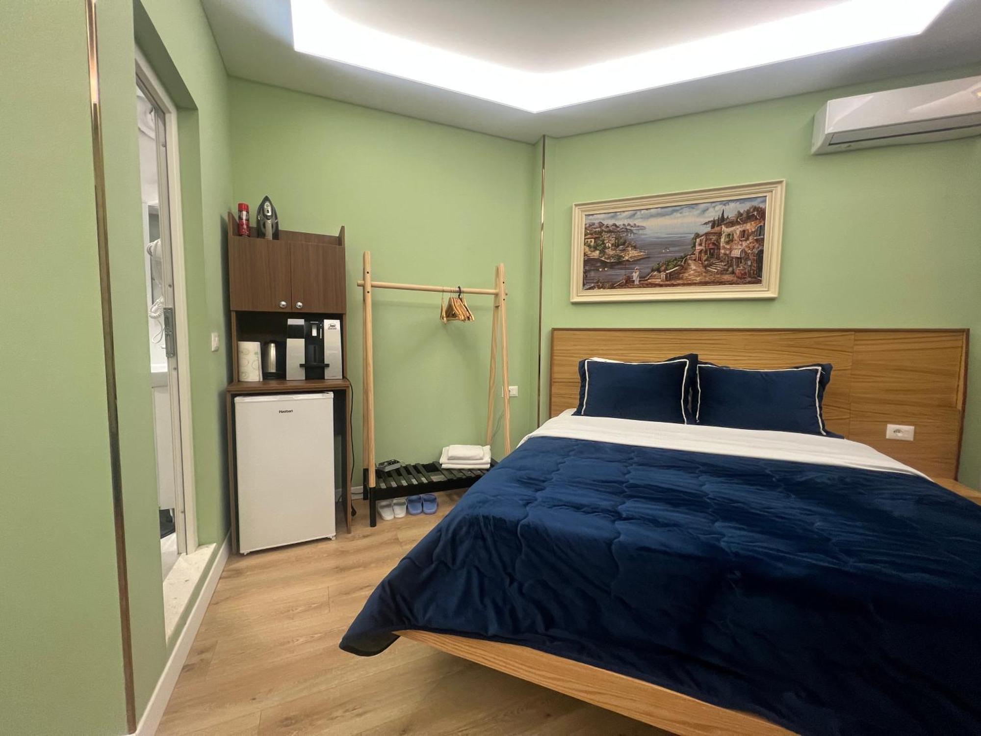 Spiranca Luxury Suites Тирана Екстер'єр фото
