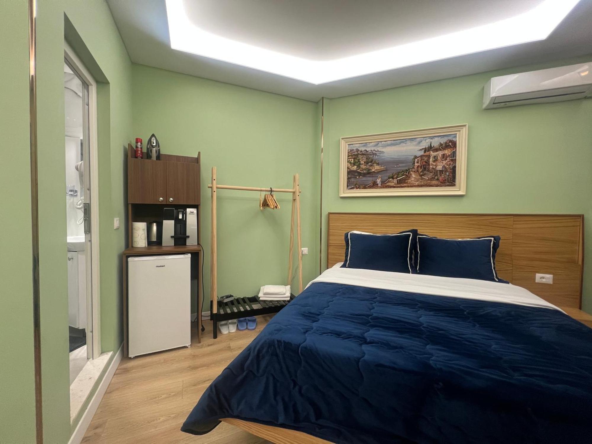 Spiranca Luxury Suites Тирана Екстер'єр фото