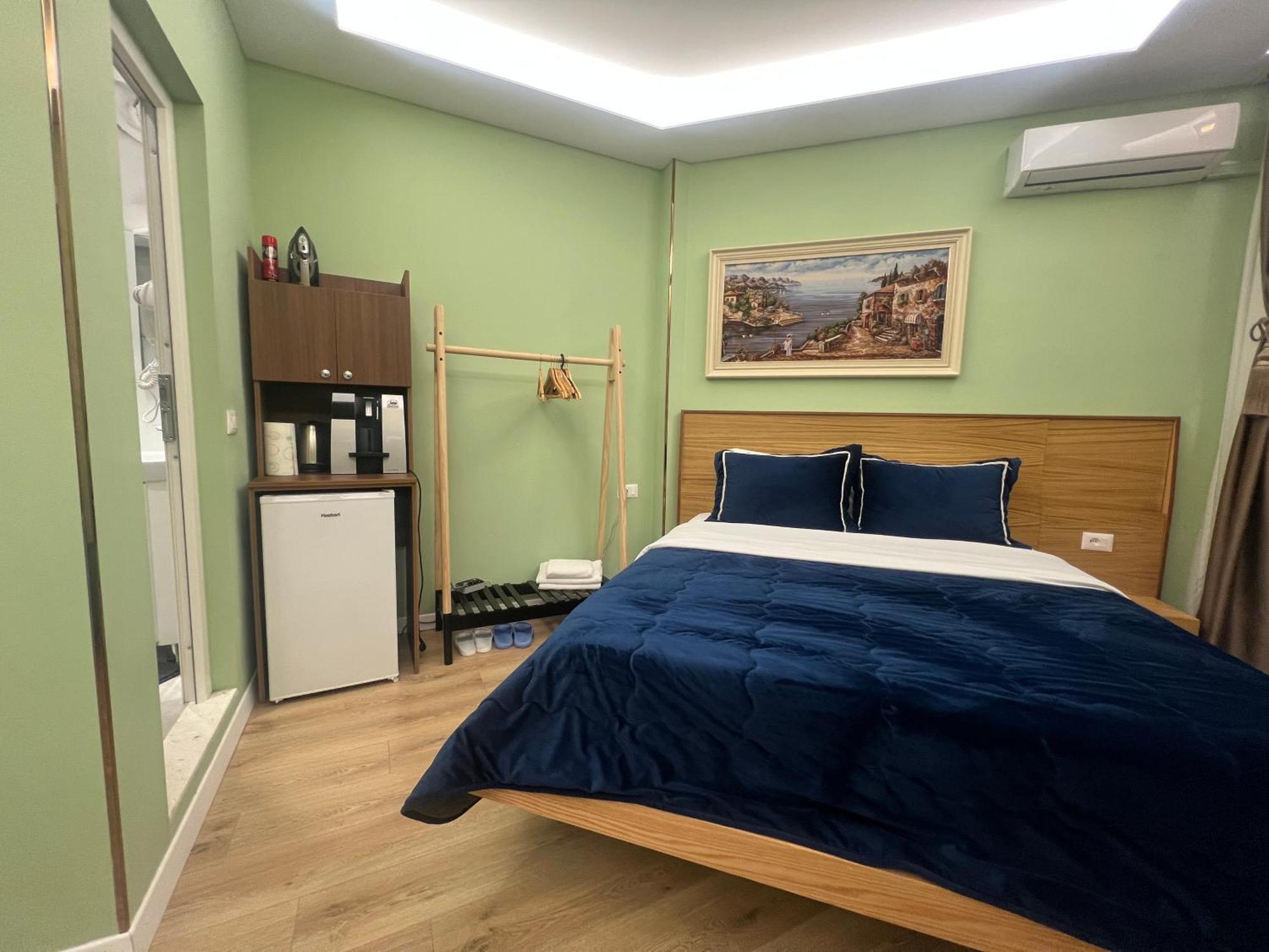 Spiranca Luxury Suites Тирана Екстер'єр фото